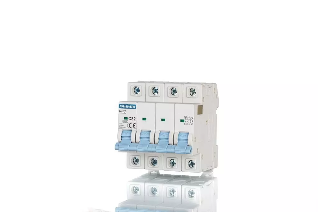 Shihlin Electric Pemutus Sirkuit Miniatur RPC